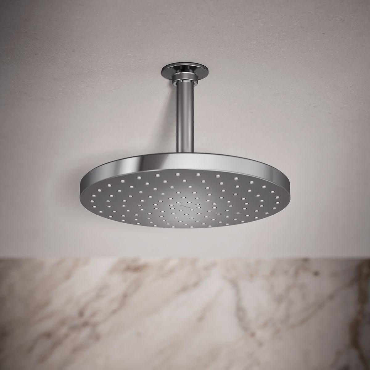 Awaken® 10" single-function rainhead, 1.75 gpm