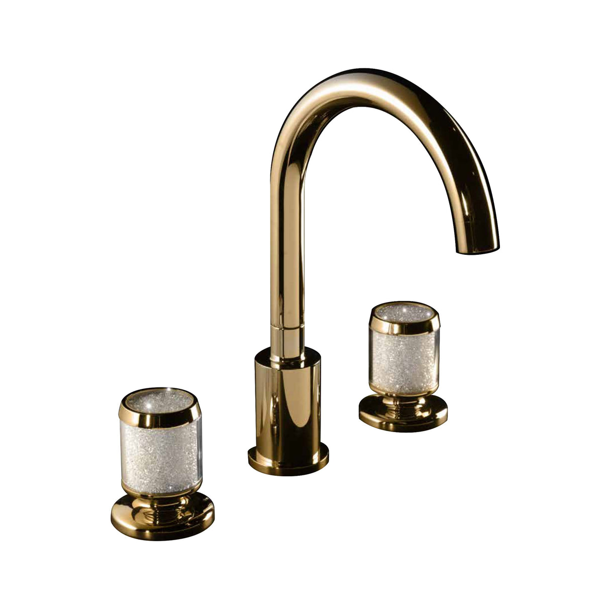 Widespread Lav - drain included - Starlights 77075