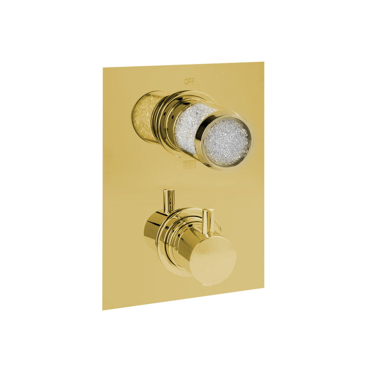 2-way Thermostatic Valve - Starlights 77602