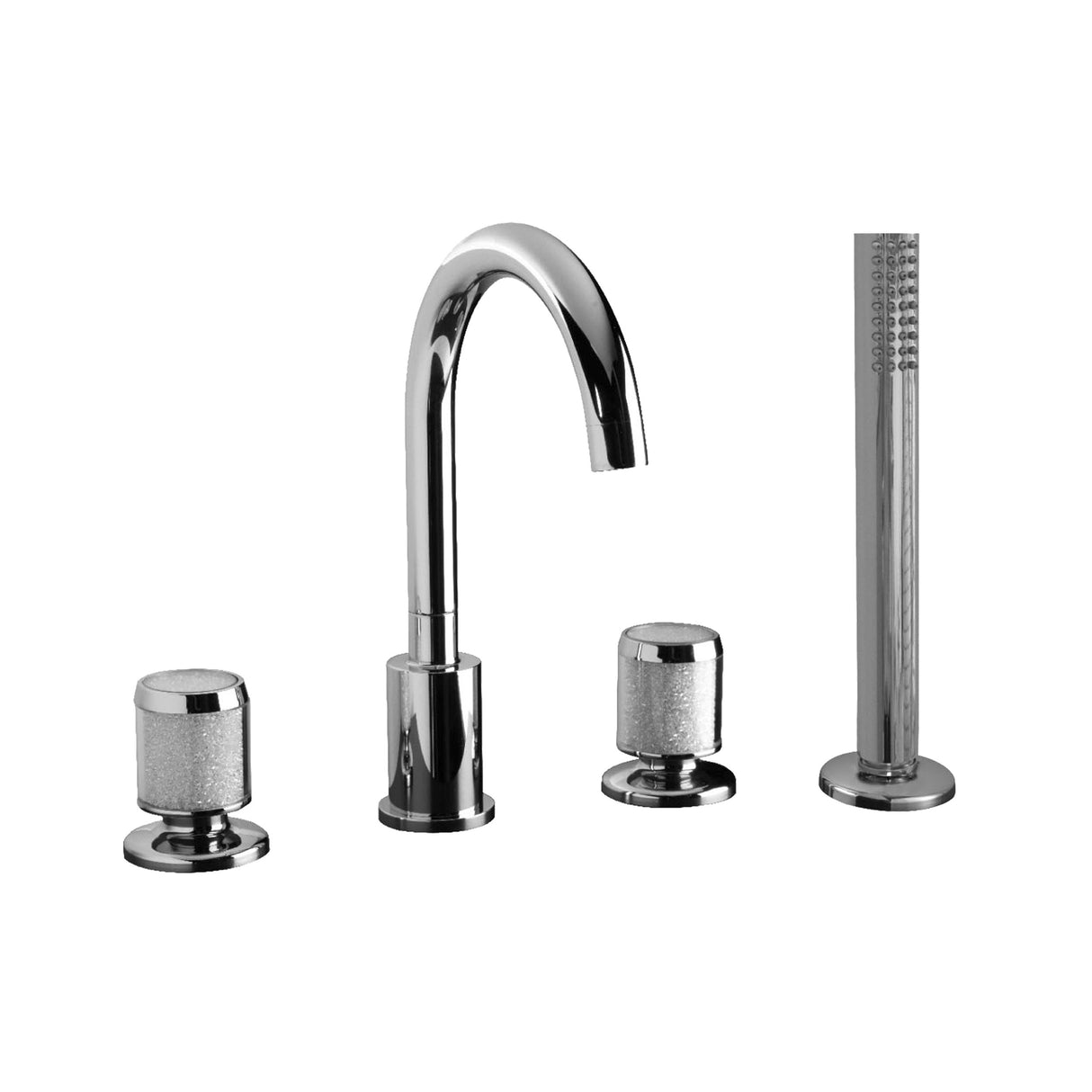 4 Piece Deck Mount - Starlights 77714