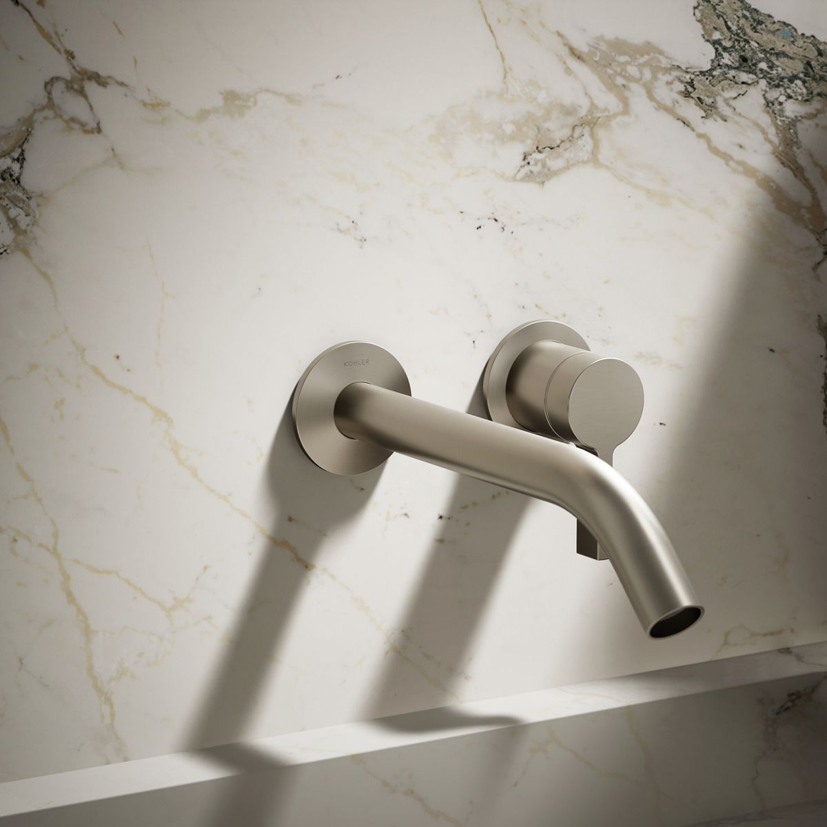 Components® Wall-mount bathroom sink faucet handle