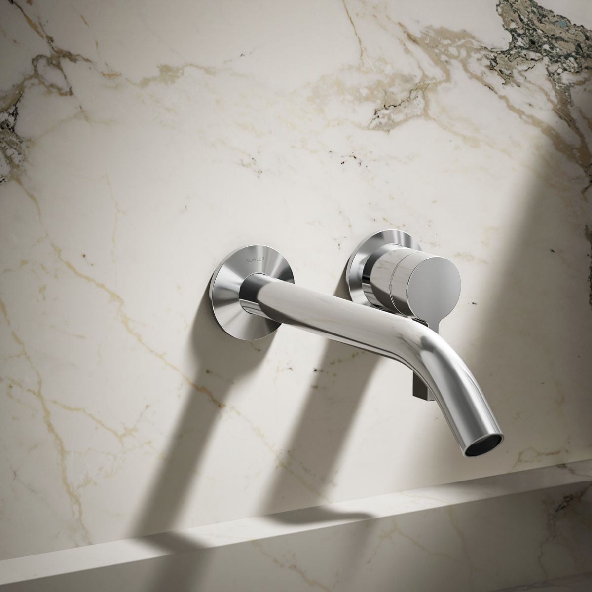Components® Wall-mount bathroom sink faucet handle