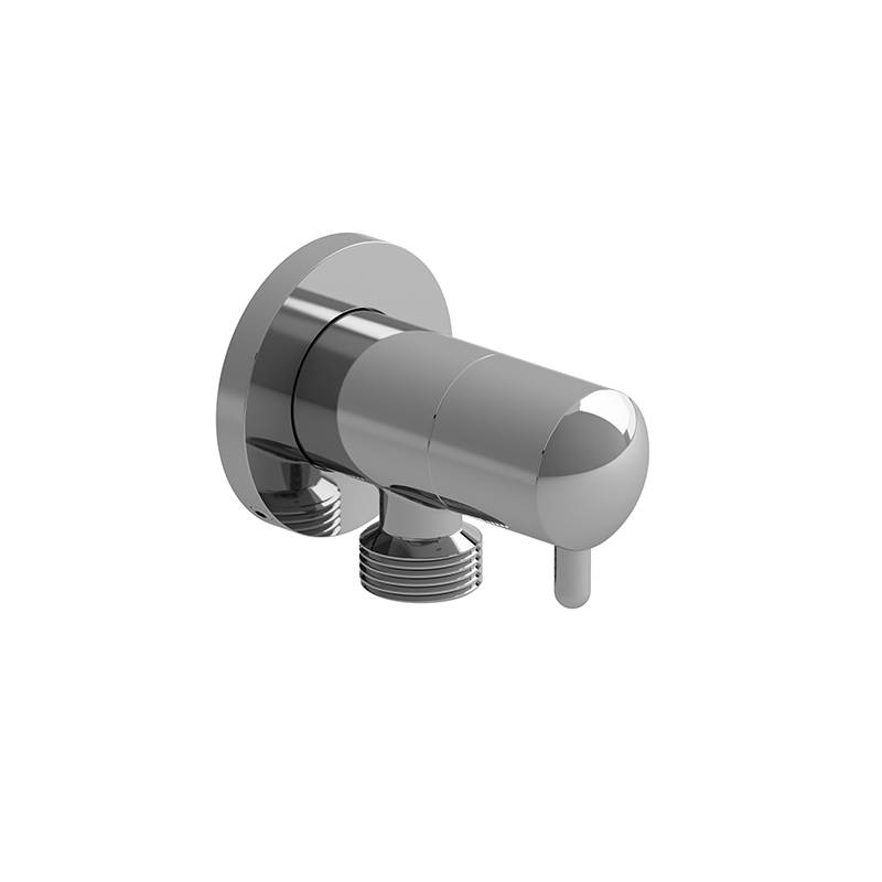 Elbow Supply With Shut-off Valve #780