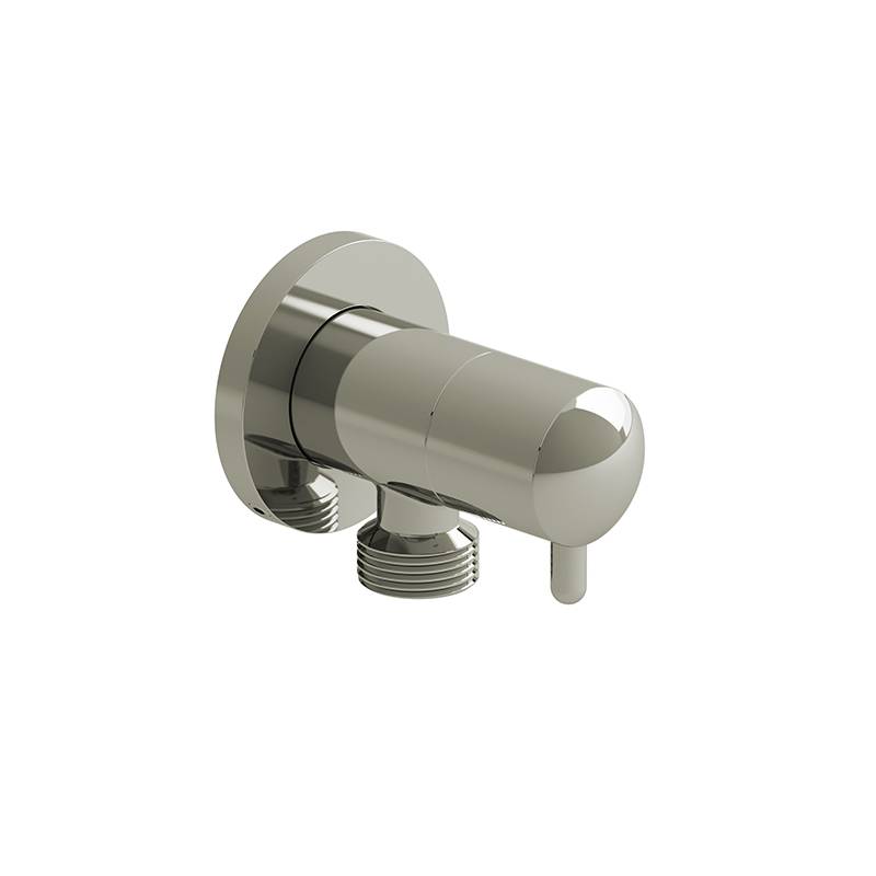 Elbow Supply With Shut-off Valve #780
