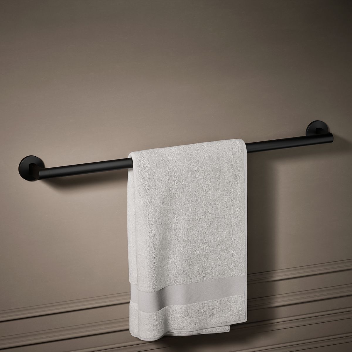 Components® 30" towel bar