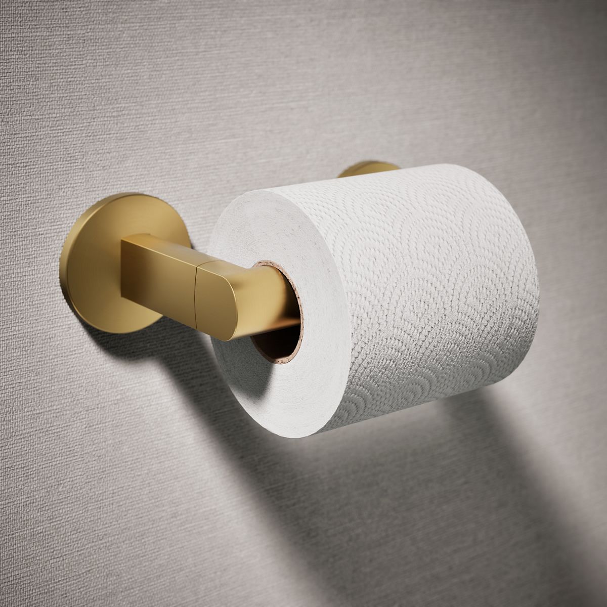 Components® Pivoting toilet paper holder