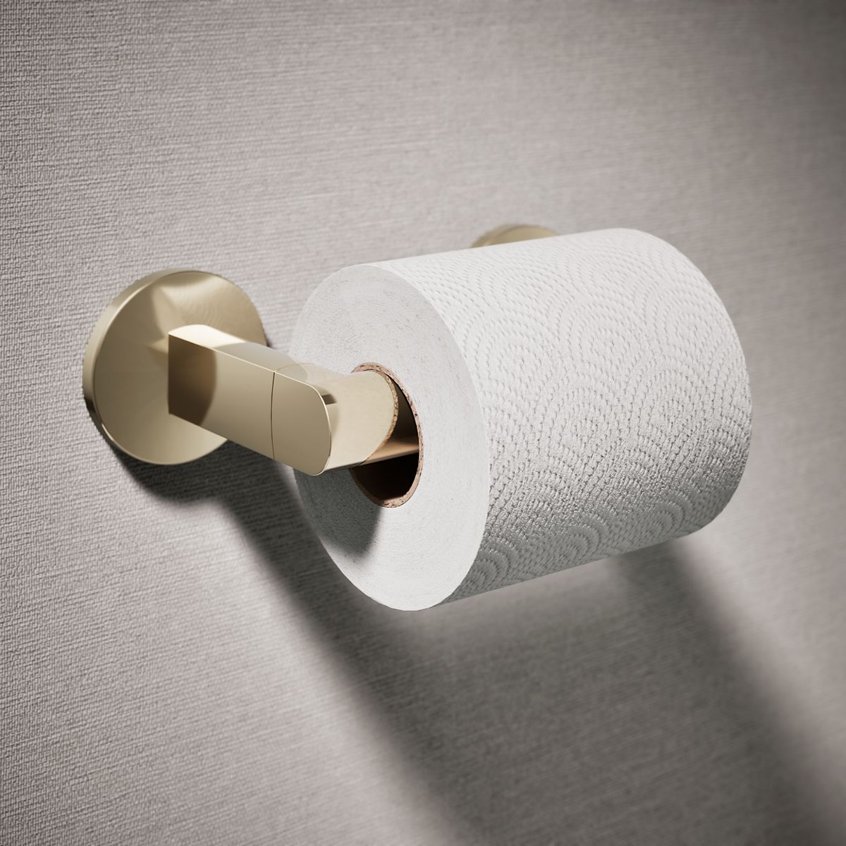 Components® Pivoting toilet paper holder