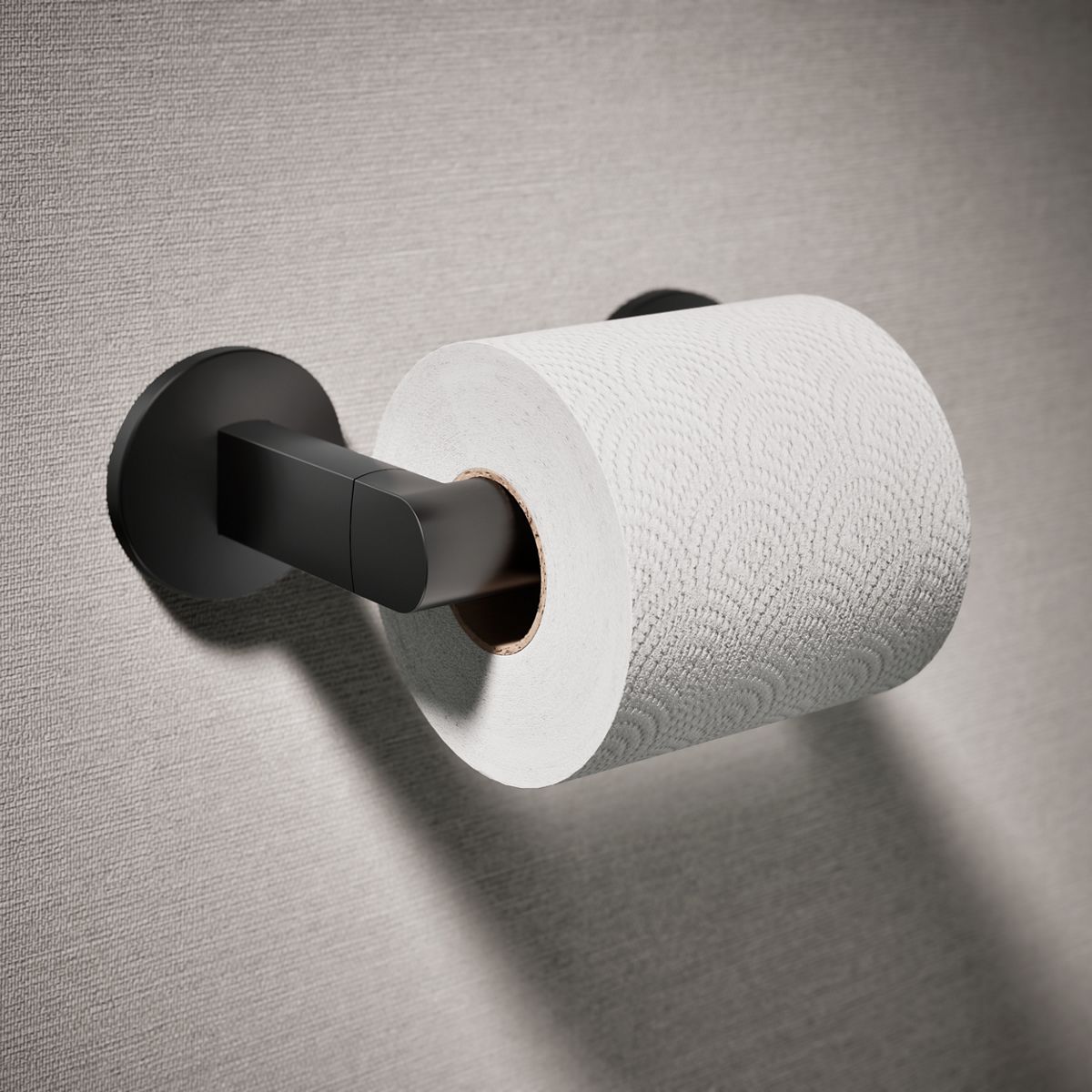 Components® Pivoting toilet paper holder