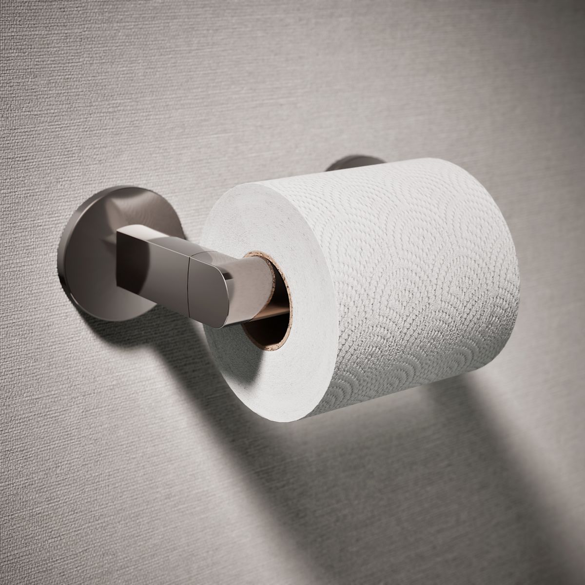 Components® Pivoting toilet paper holder