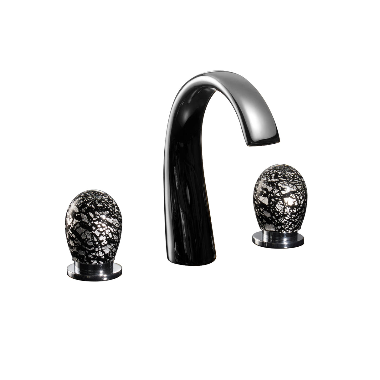 Widespread Lav - drain included - Murano 79075P