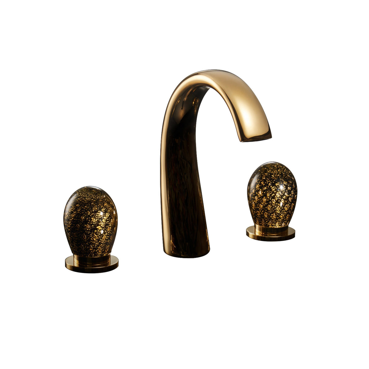 Widespread Lav - drain included - Murano 79075P