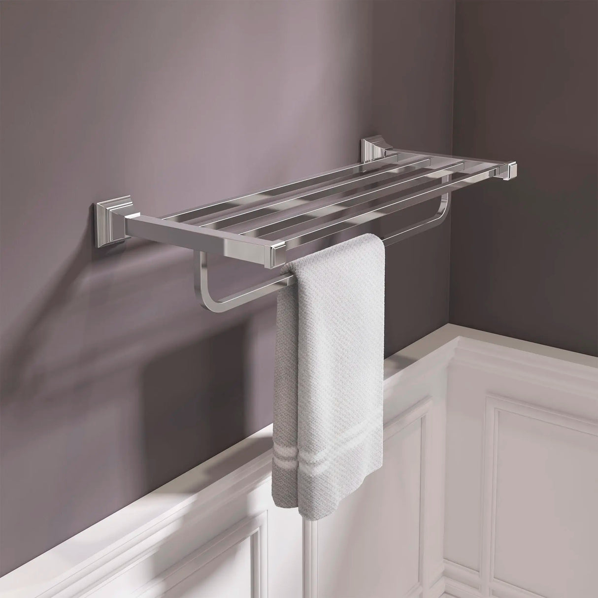 Town Square S® 24-Inch Train Rack