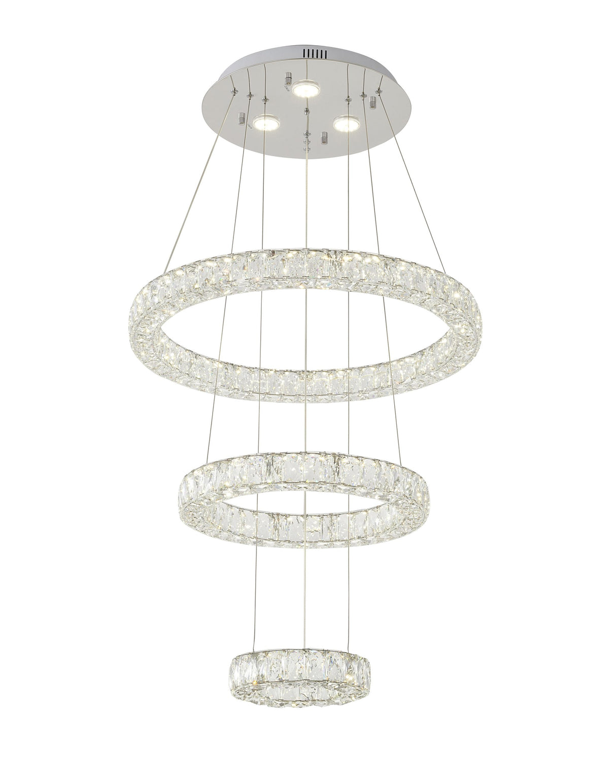 LED Chandelier DIN05C25CH