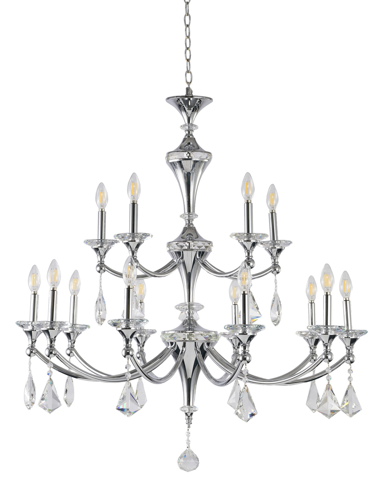 Chandelier LA41C36CH