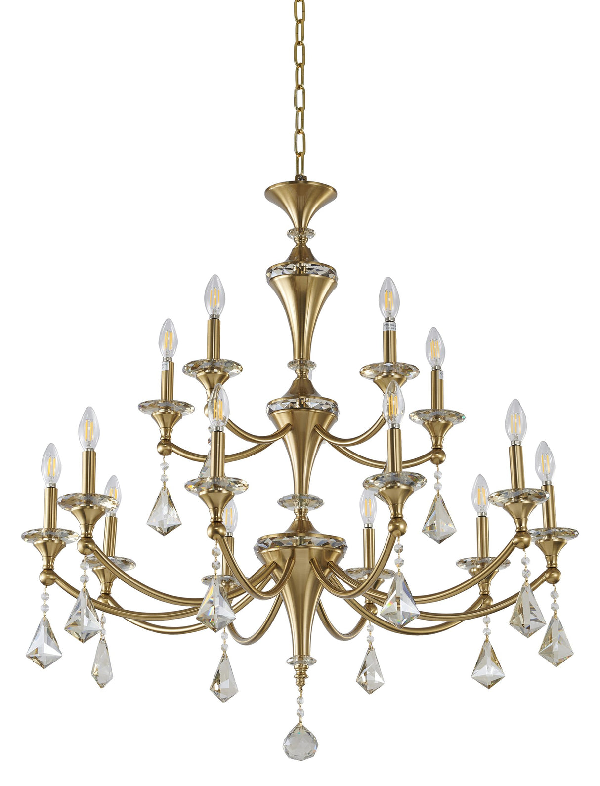 Chandelier LA41C36BR