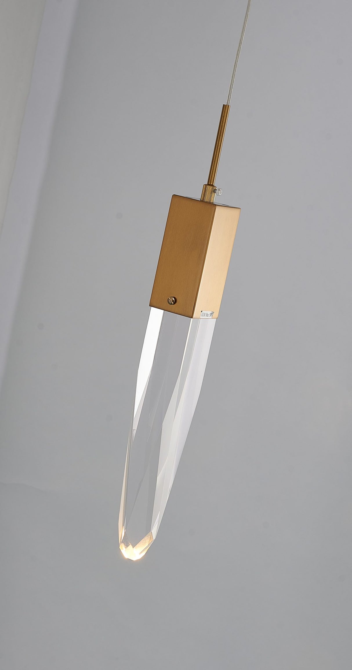 Single Pendant Lighting ADS12P1G