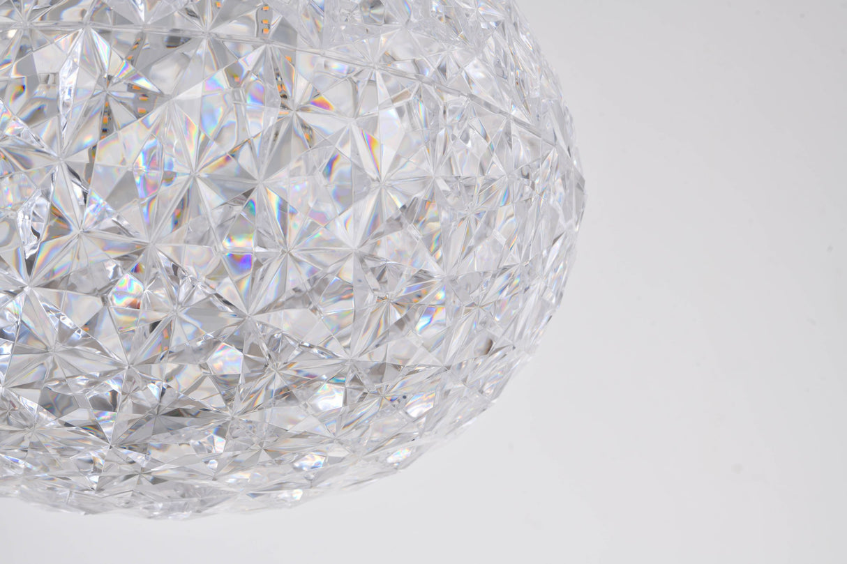 Single Pendant Lighting OC16P18C