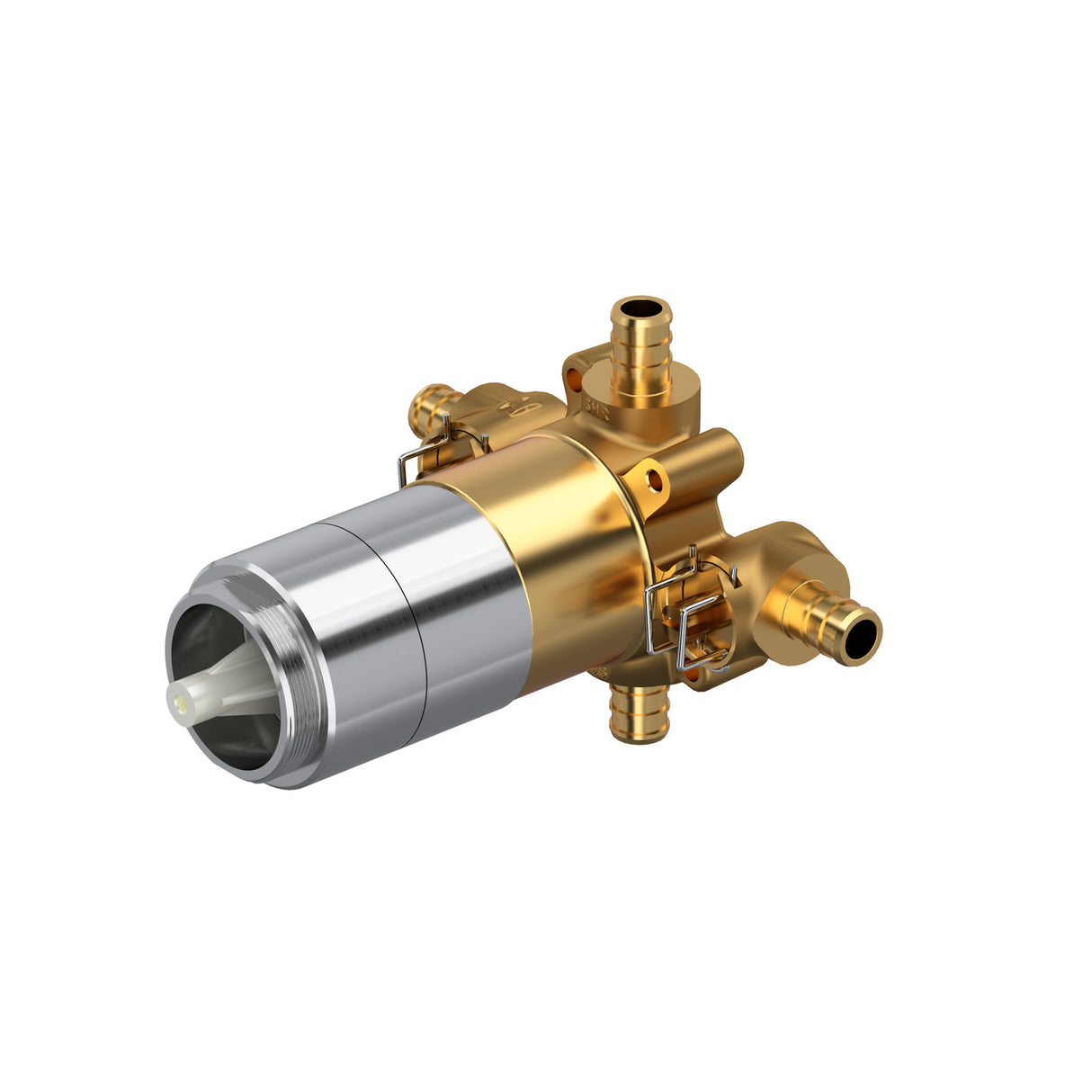 1/2" Therm & Pressure Balance Rough-in Valve With up to 3 Functions
