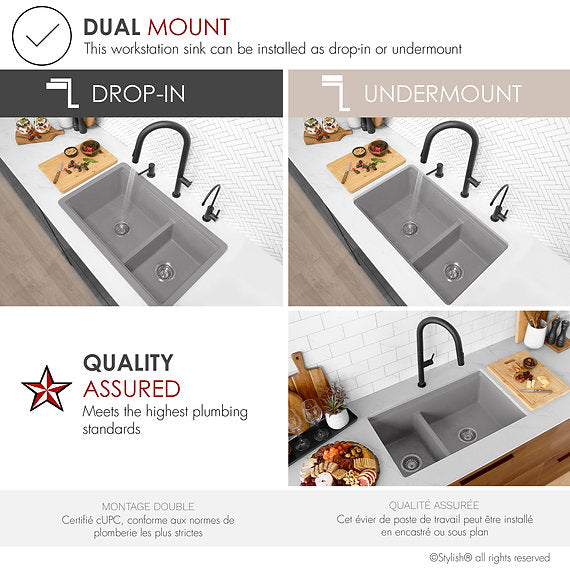 30'' WATERTON S-831WH