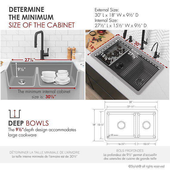 30'' WATERTON S-831WH