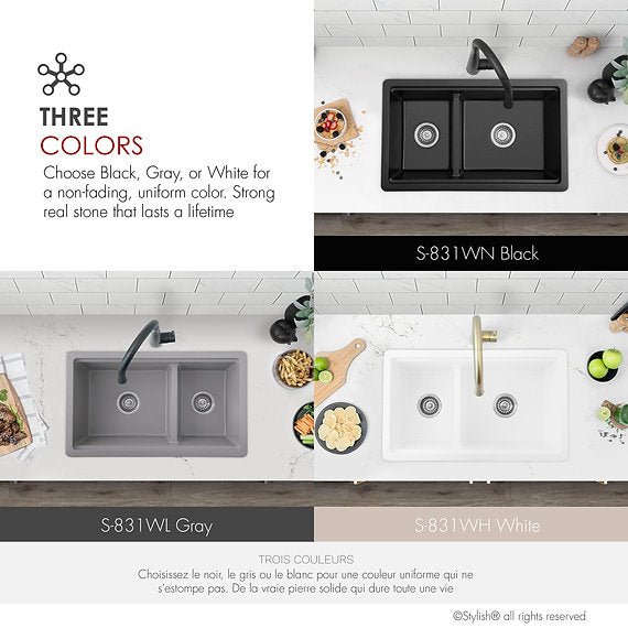 30'' WATERTON S-831WH