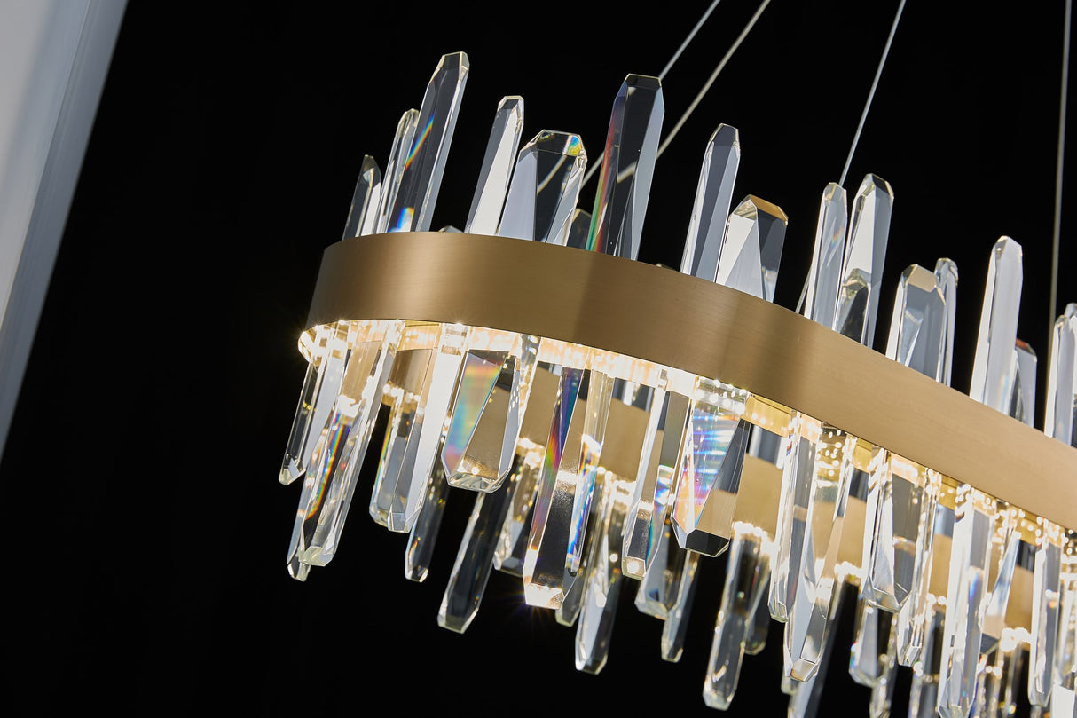 LED Chandelier FT74C40G