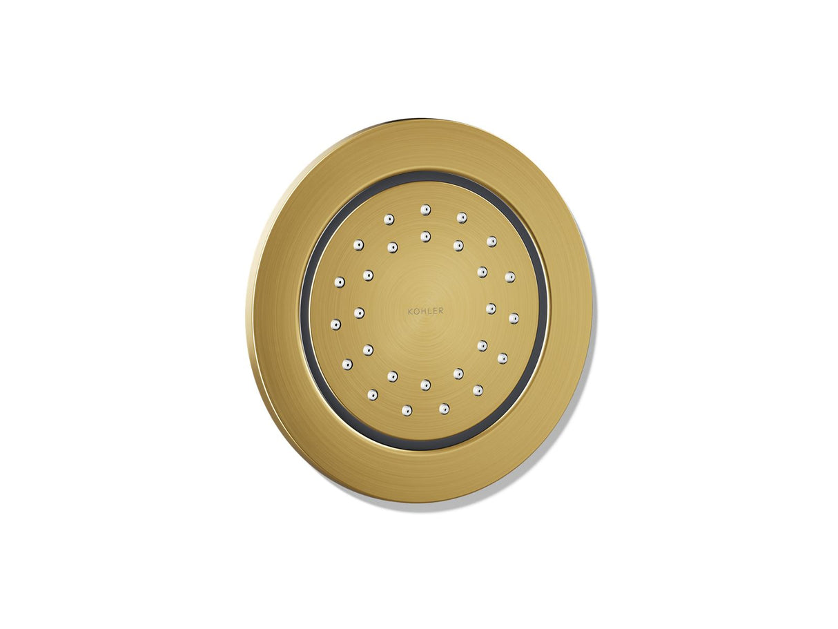 WaterTile® Round 27-nozzle single-function body spray, 1.0 gpm