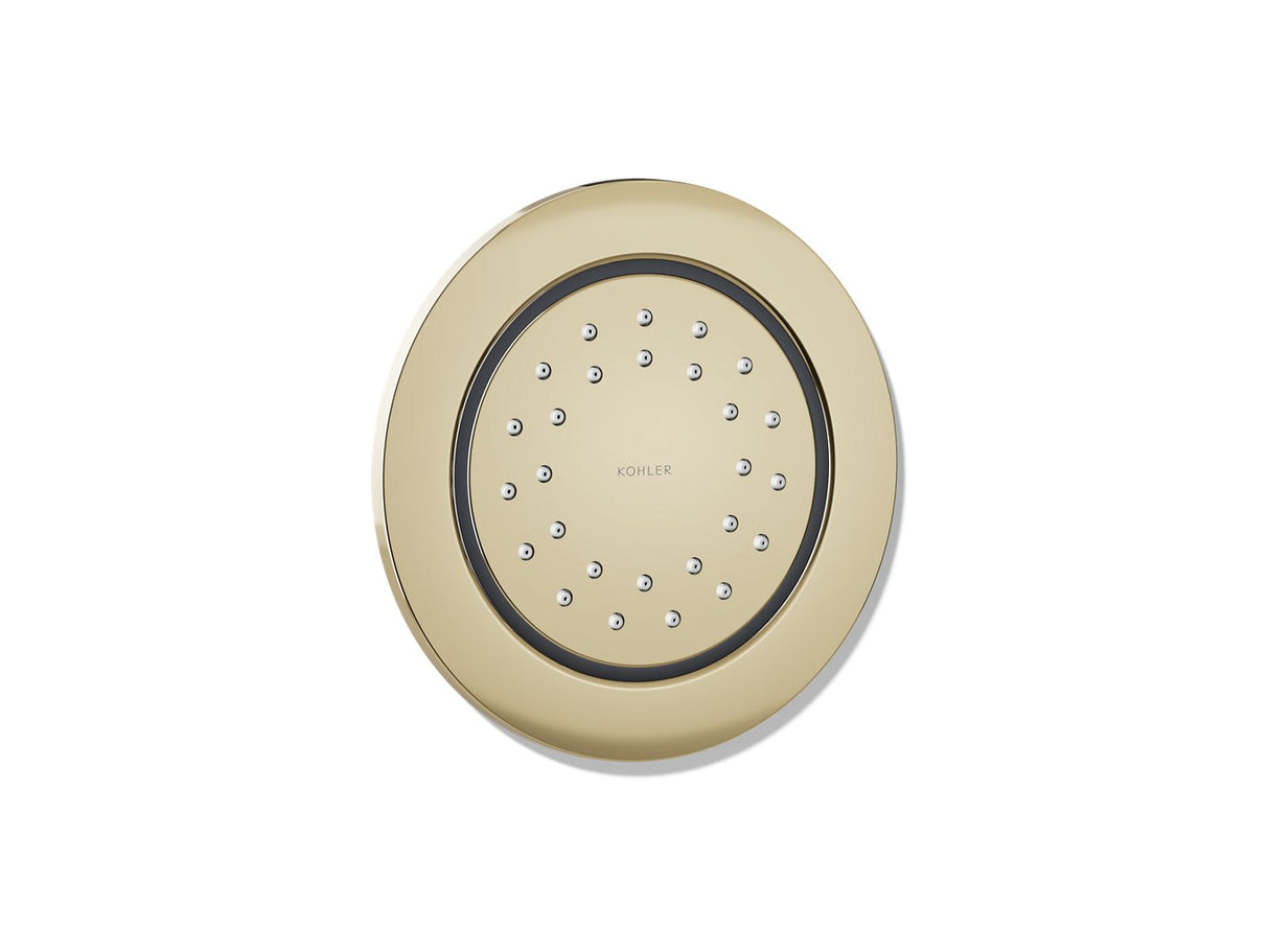WaterTile® Round 27-nozzle single-function body spray, 1.0 gpm