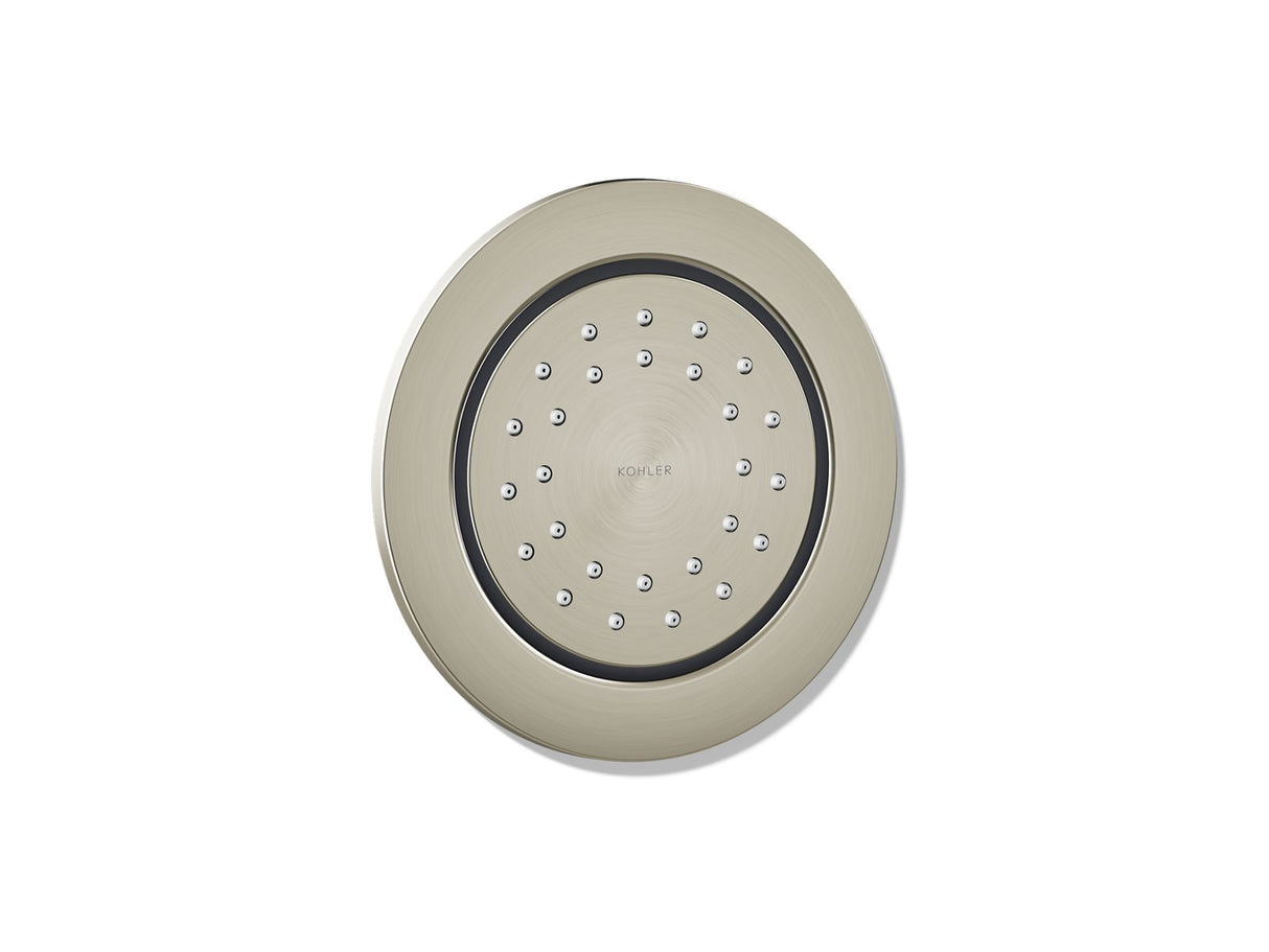 WaterTile® Round 27-nozzle single-function body spray, 1.0 gpm