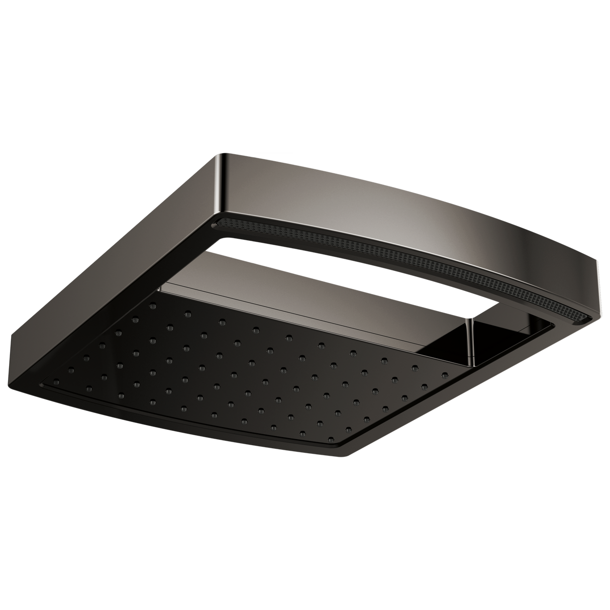 Kintsu 14" Dual Waterway Multi-Function Raincan Shower Head - 2.5 GPM