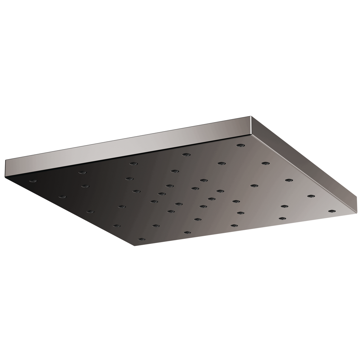 Essential Shower Series 14” Linear Square H<sub>2</sub>Okinetic Single-Function Raincan Shower Head 2.5 GPM