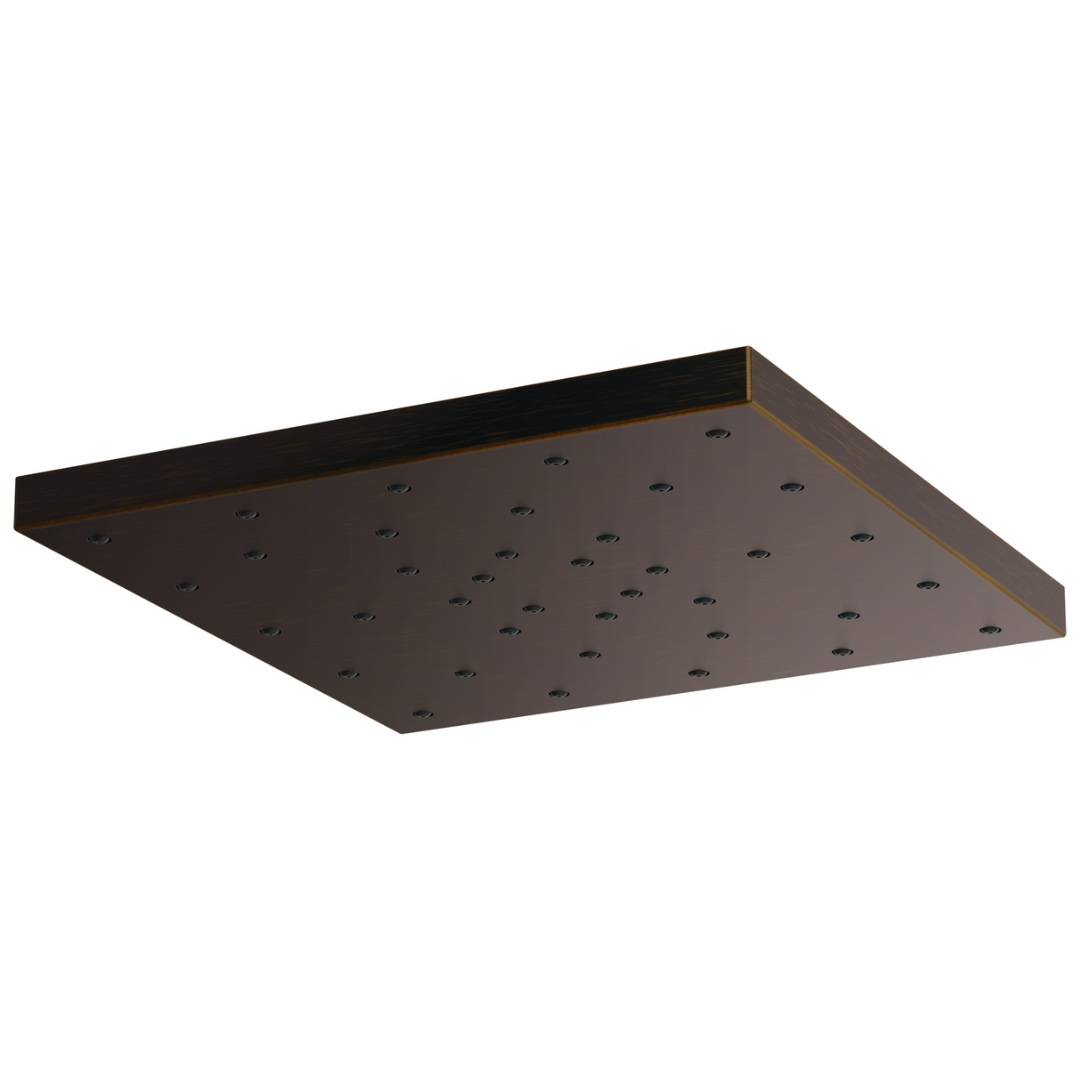 Essential Shower Series 14” Linear Square H<sub>2</sub>Okinetic Single-Function Raincan Shower Head 2.5 GPM