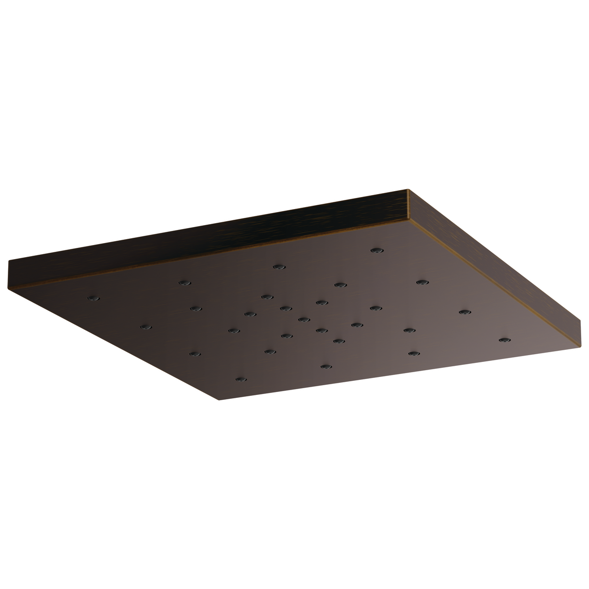 Essential Shower Series 14” Linear Round H<sub>2</sub>Okinetic Single-Function Raincan Shower Head