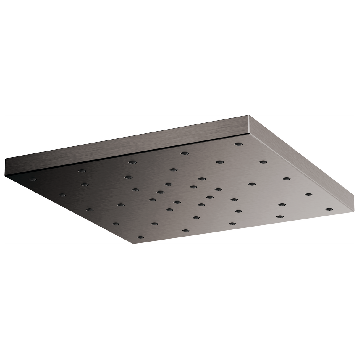 Essential Shower Series 14” Linear Square H<sub>2</sub>Okinetic Single-Function Raincan Shower Head 2.5 GPM