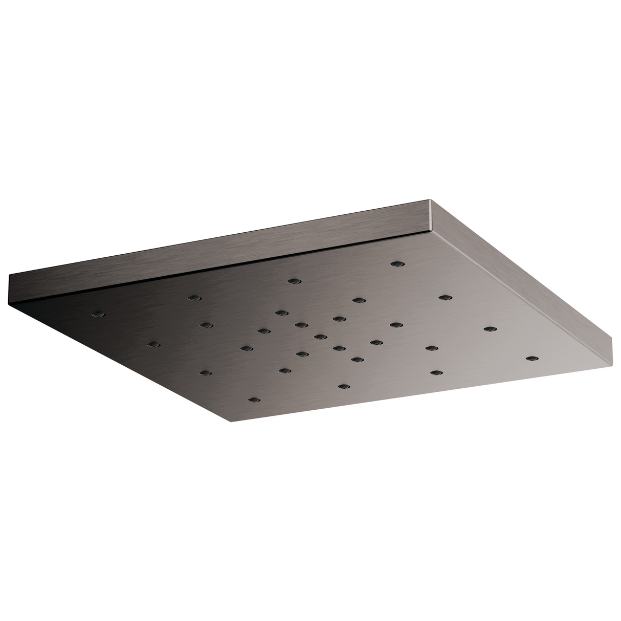 Essential Shower Series 14” Linear Round H<sub>2</sub>Okinetic Single-Function Raincan Shower Head