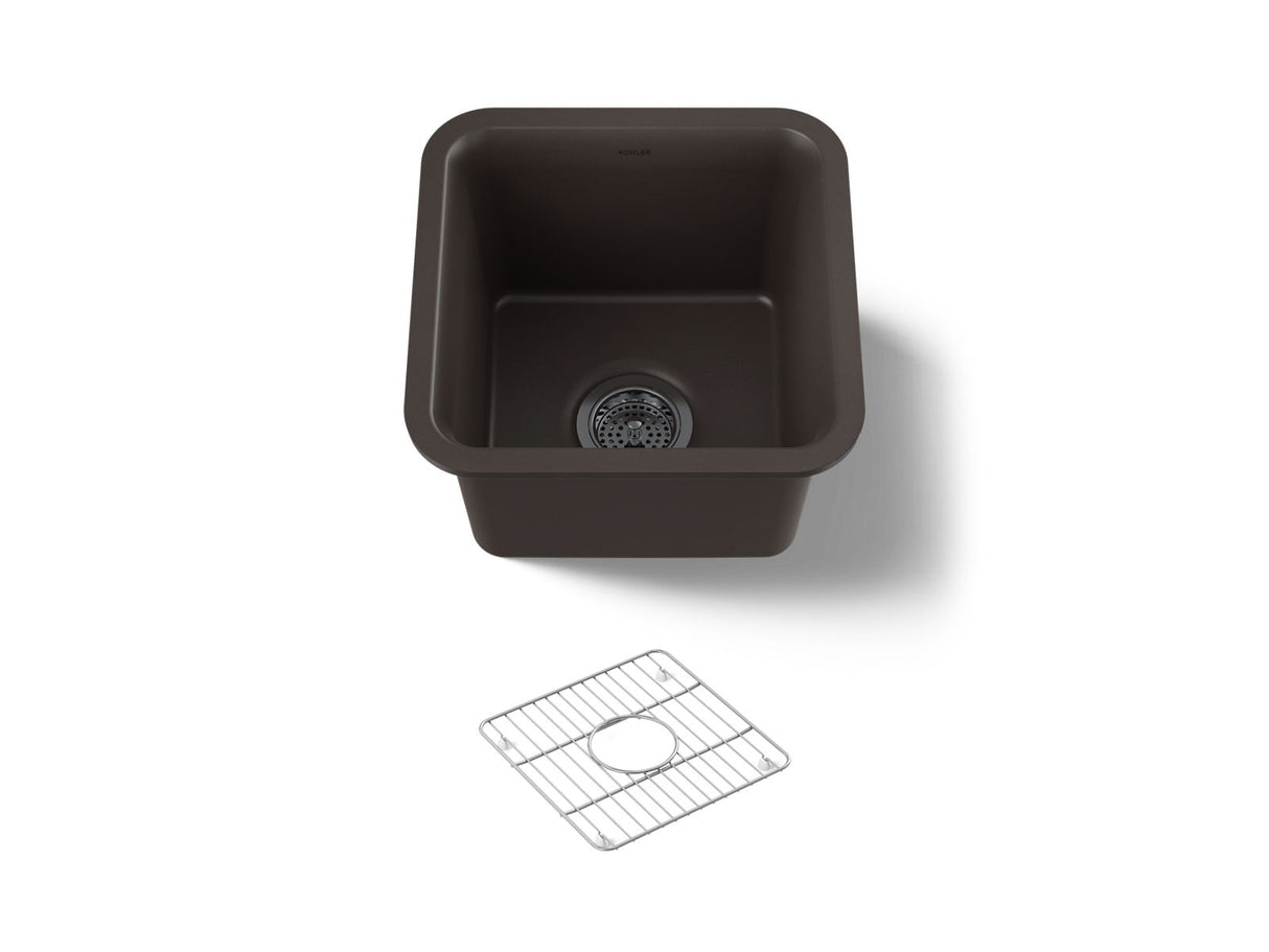 Cairn® 15-1/2" undermount bar sink