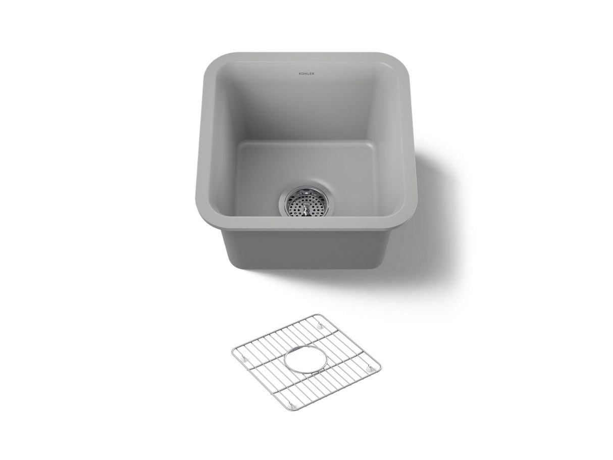 Cairn® 15-1/2" undermount bar sink