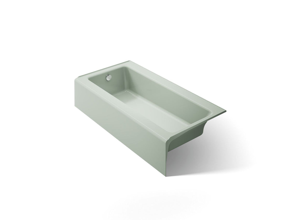 Bellwether® 60" x 30-1/4" alcove bath, left drain