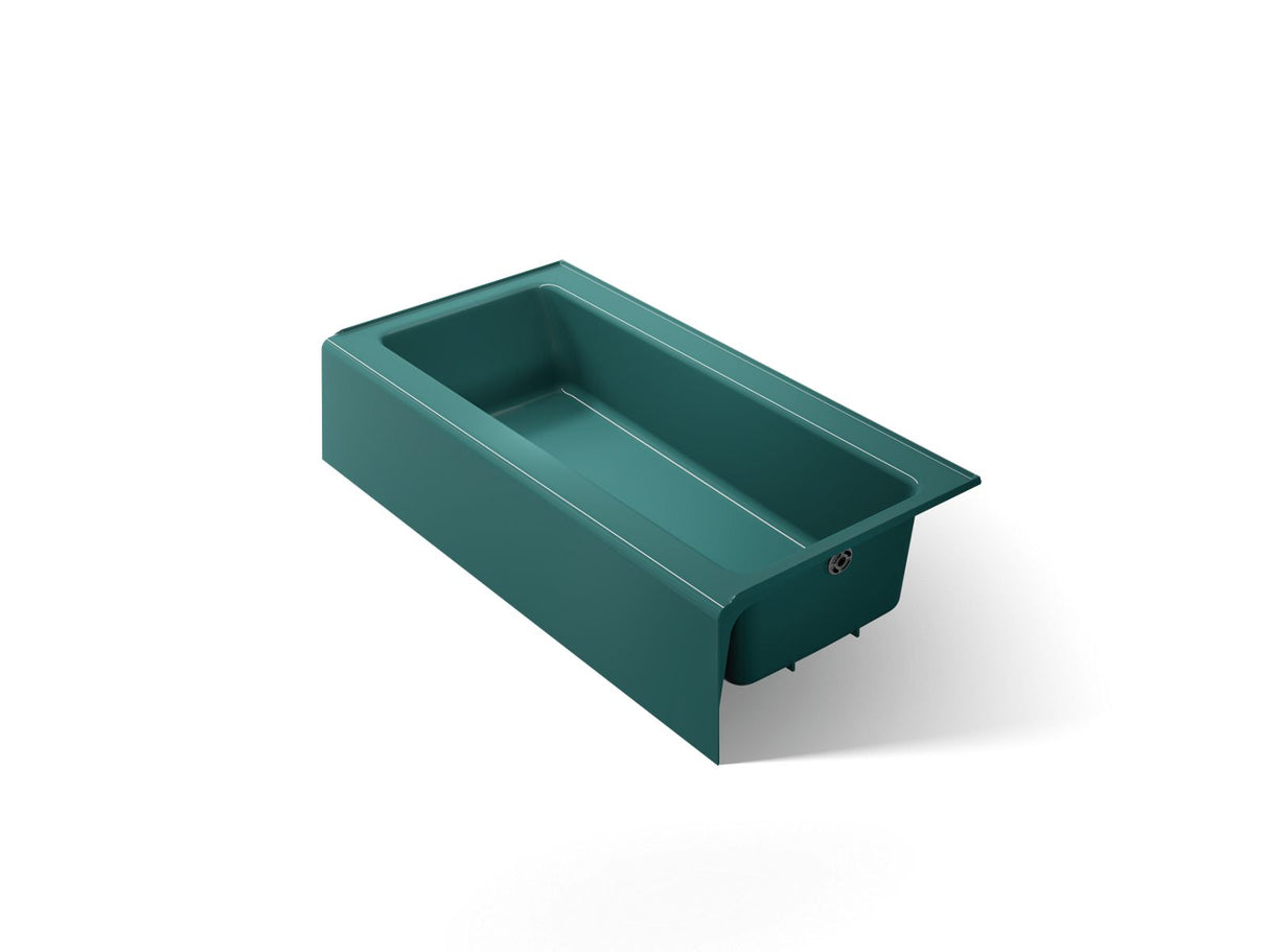 Bellwether® 60" x 30-1/4" alcove bath, right drain