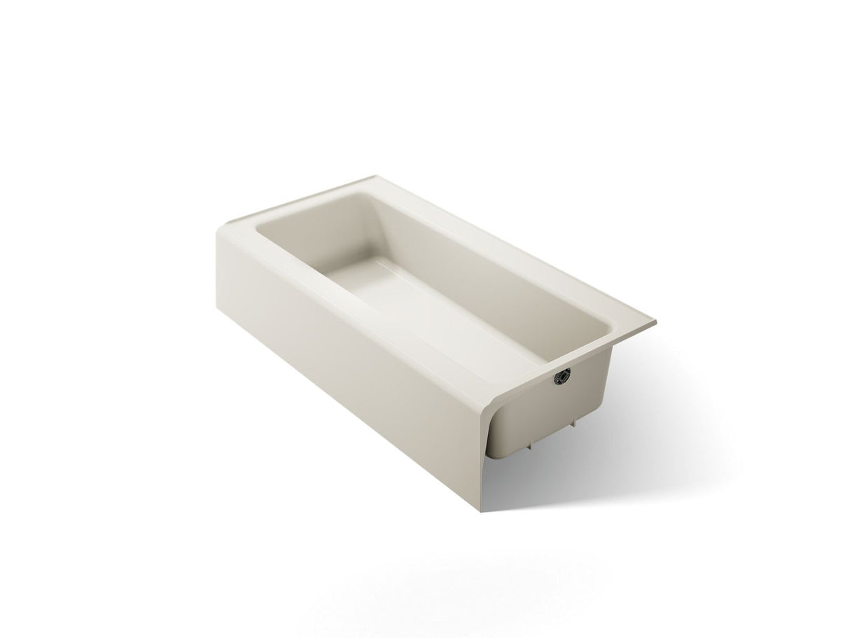 Bellwether® 60" x 30-1/4" alcove bath, right drain