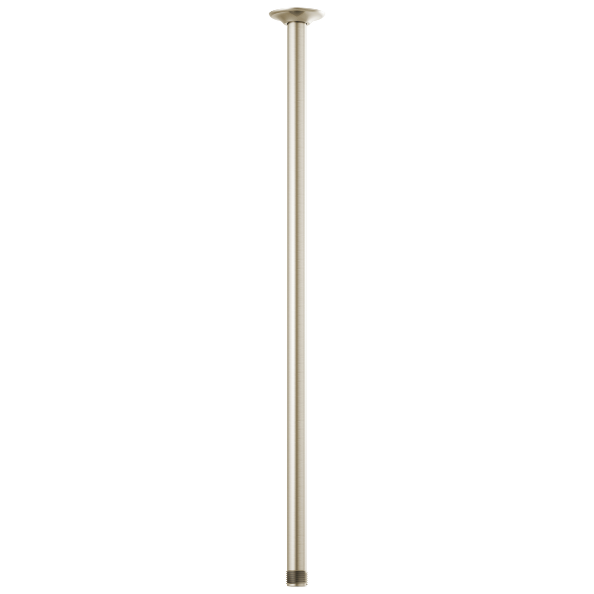 Brizo Essential 24" Ceiling Mount Shower Arm Round Flange - image 6