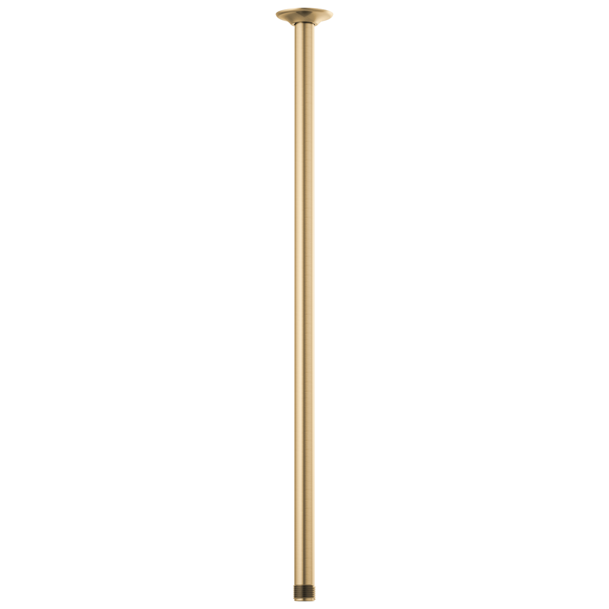 Brizo Essential 24" Ceiling Mount Shower Arm Round Flange - image 7