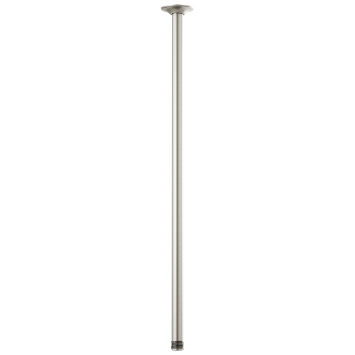 Brizo Essential 24" Ceiling Mount Shower Arm Round Flange - image 8