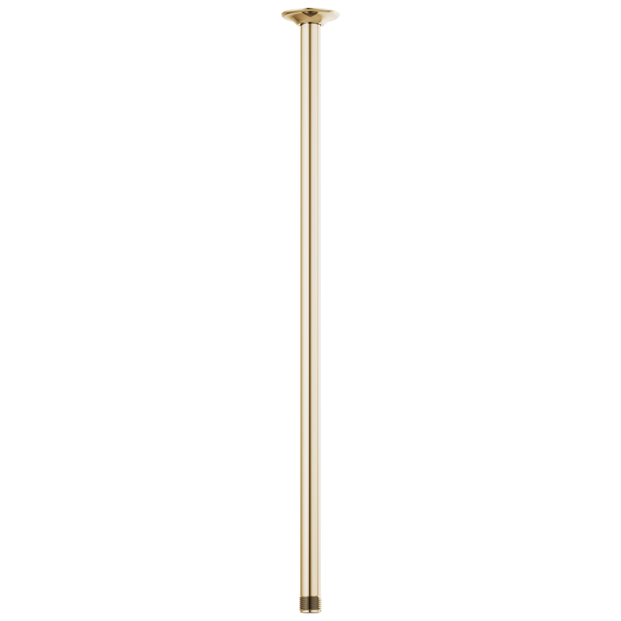 Brizo Essential 24" Ceiling Mount Shower Arm Round Flange - image 10