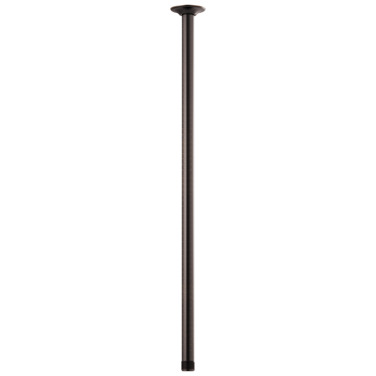 Brizo Essential 24" Ceiling Mount Shower Arm Round Flange - image 12