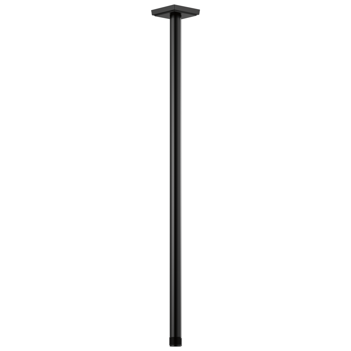 Brizo Essential 24" Ceiling Mount Shower Arm Square Flange - image 1
