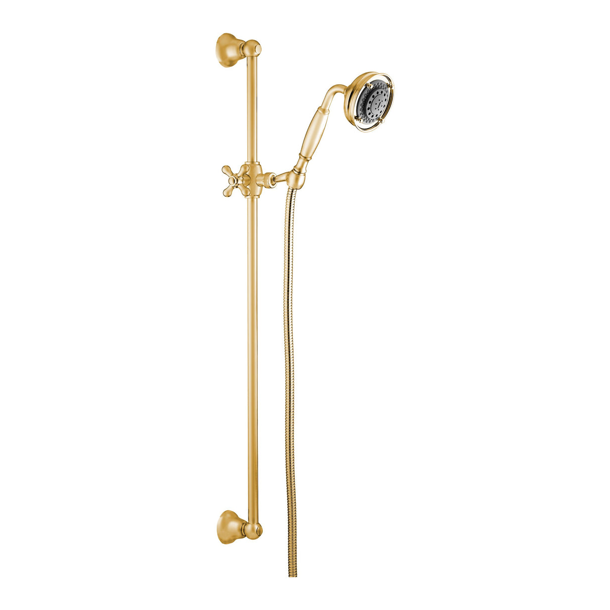 Handshower/Bar with 5 Function Handshower - 84500