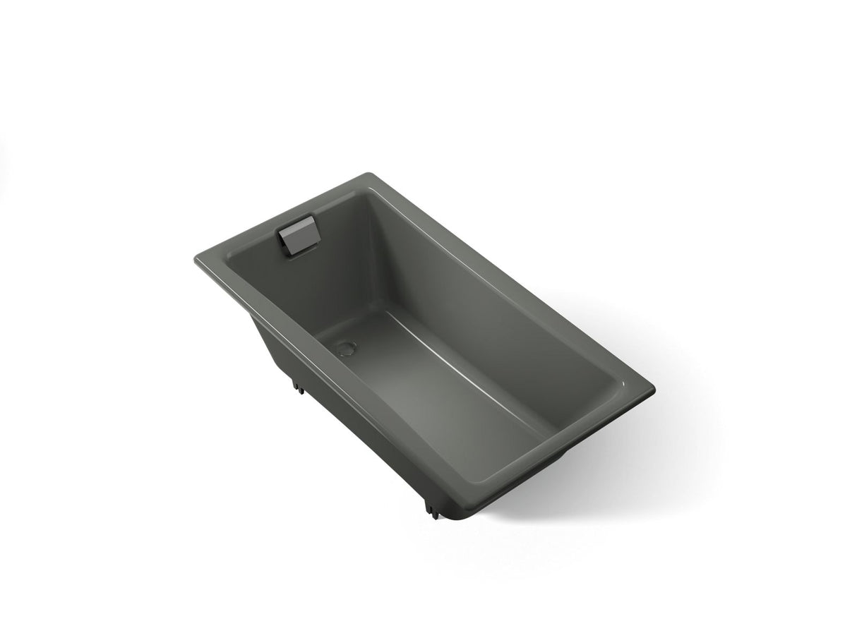 Tea-for-Two® 60" x 32" drop-in bath