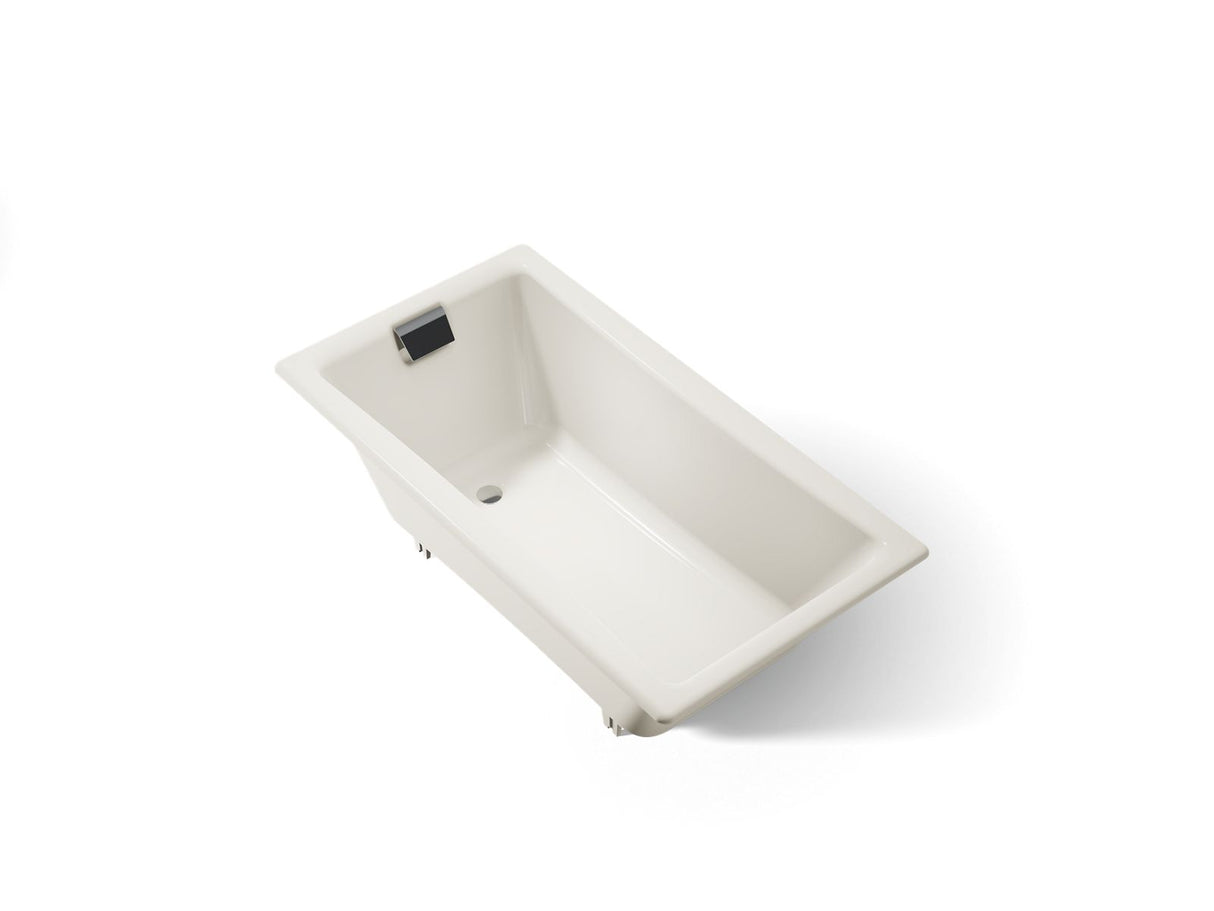 Tea-for-Two® 60" x 32" drop-in bath