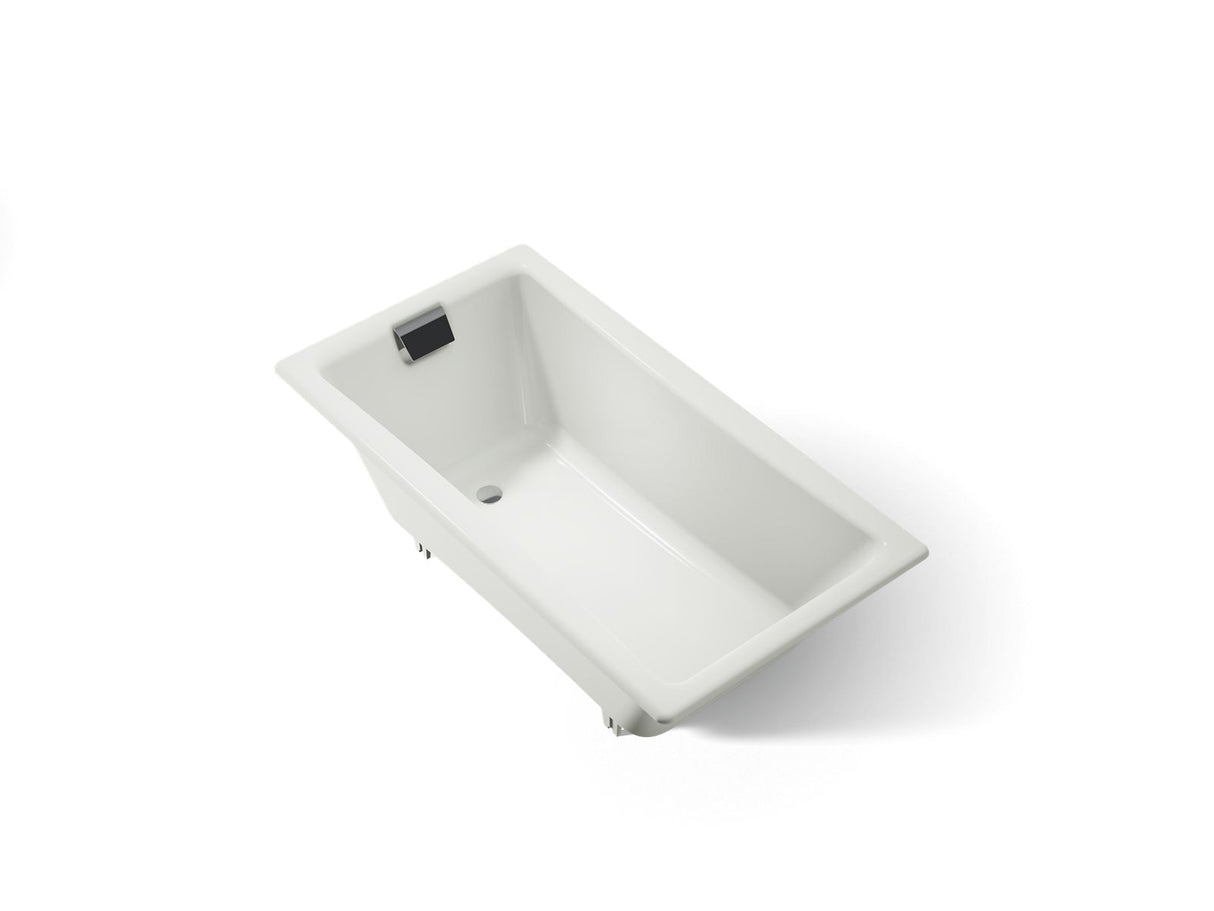 Tea-for-Two® 60" x 32" drop-in bath